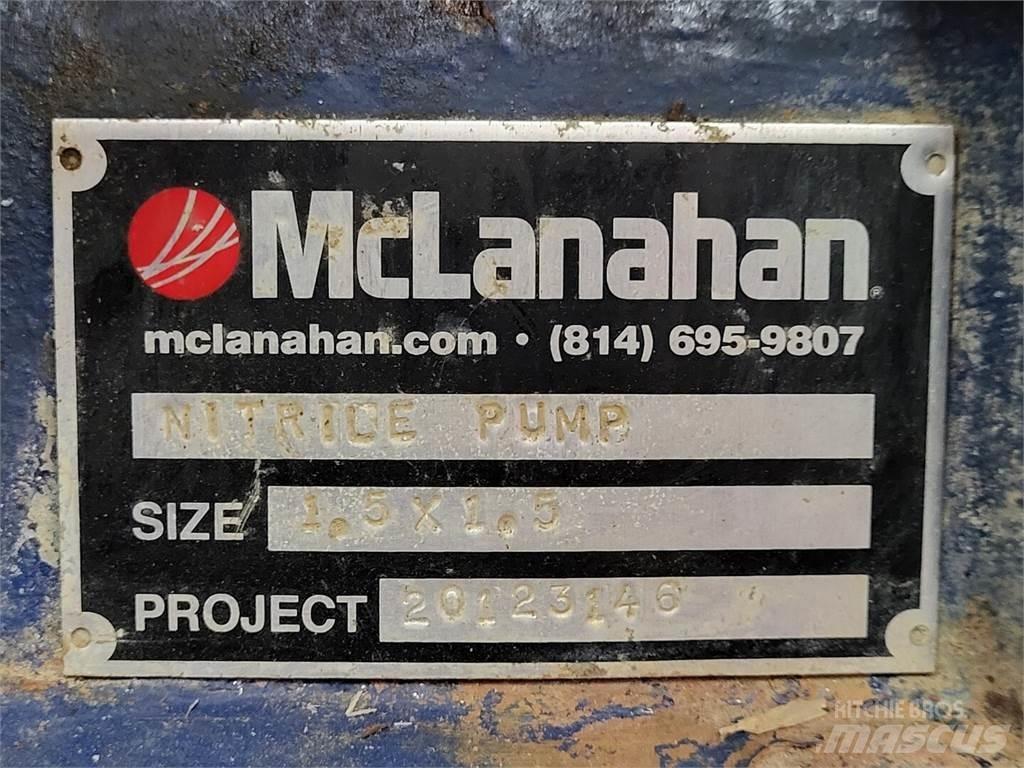 MCLANAHAN 6320-PU-003 Veepumbad