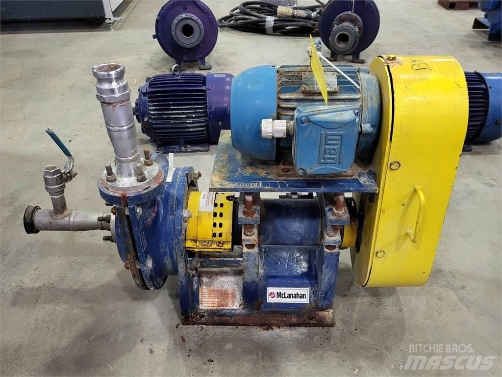 MCLANAHAN 6320-PU-003 Veepumbad