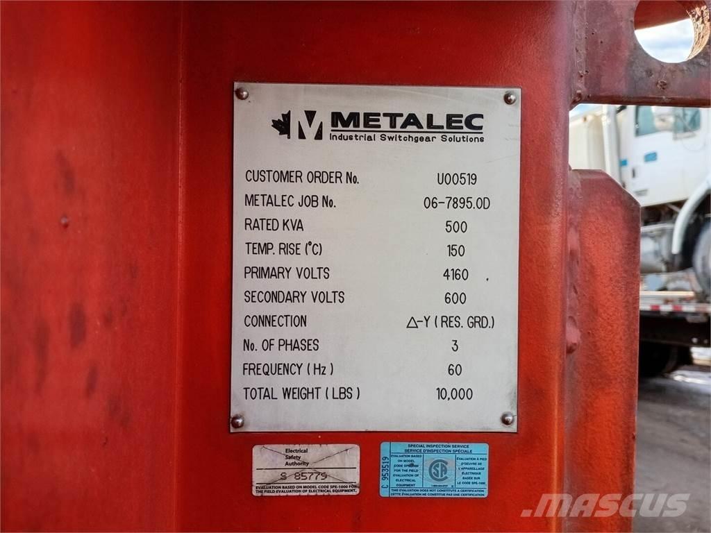  METALEC Muu