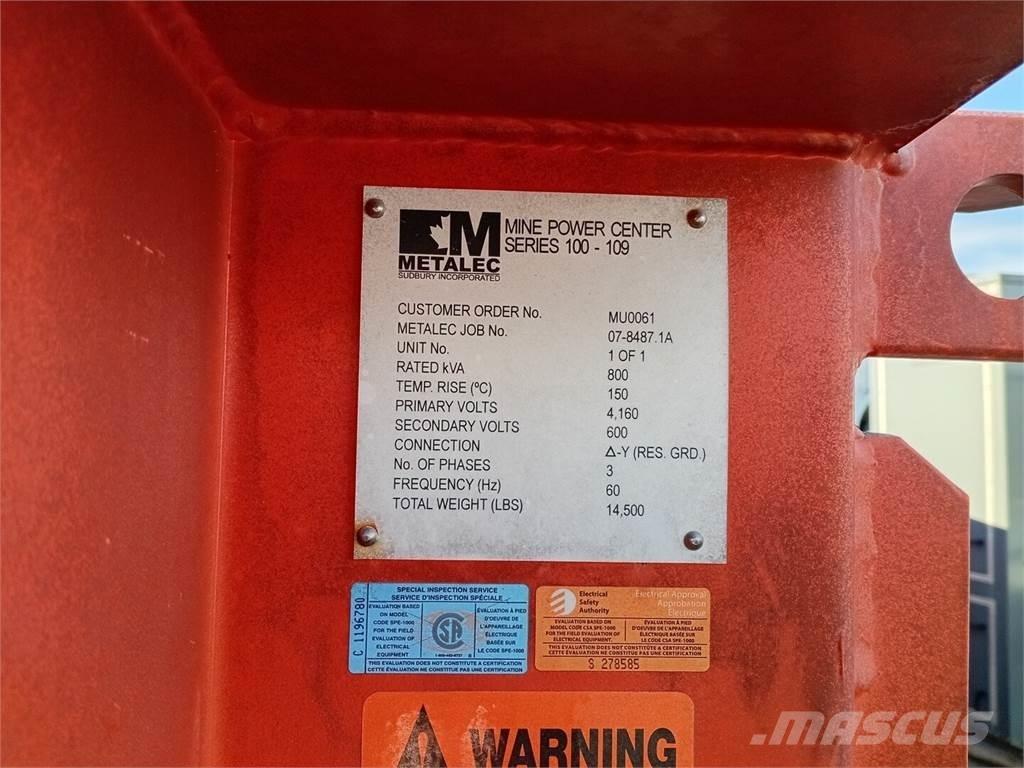  METALEC Muu