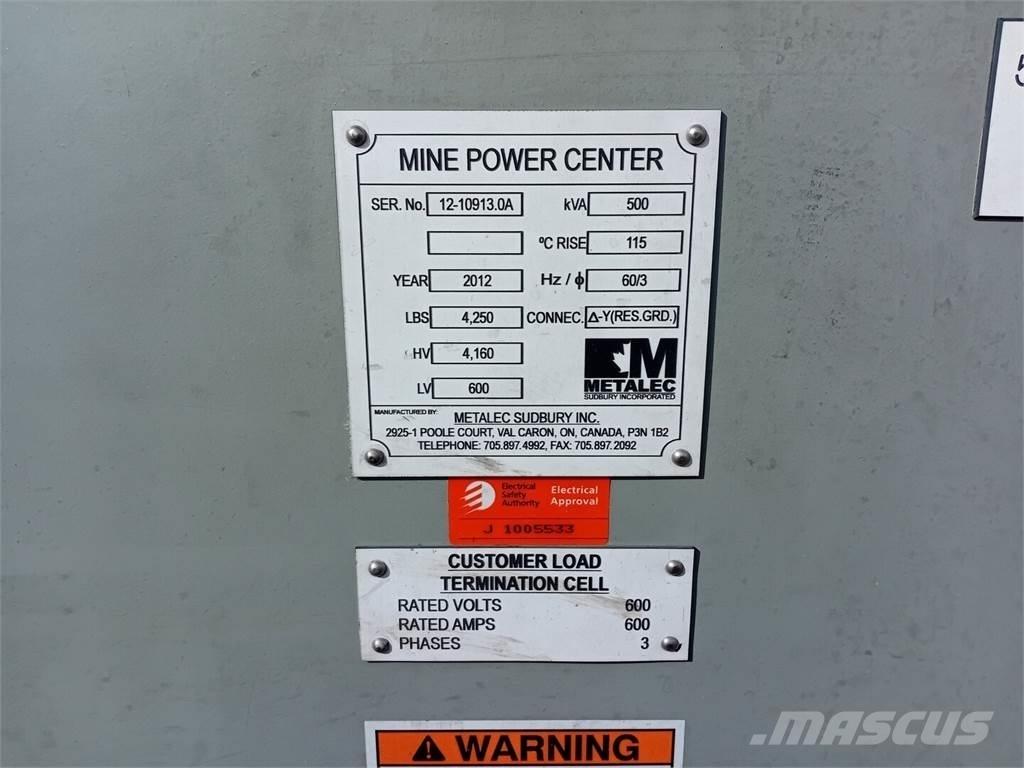  METALEC Muu