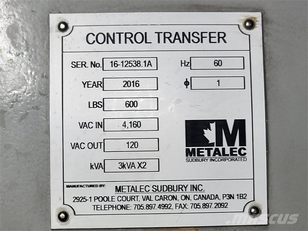  METALEC Muu
