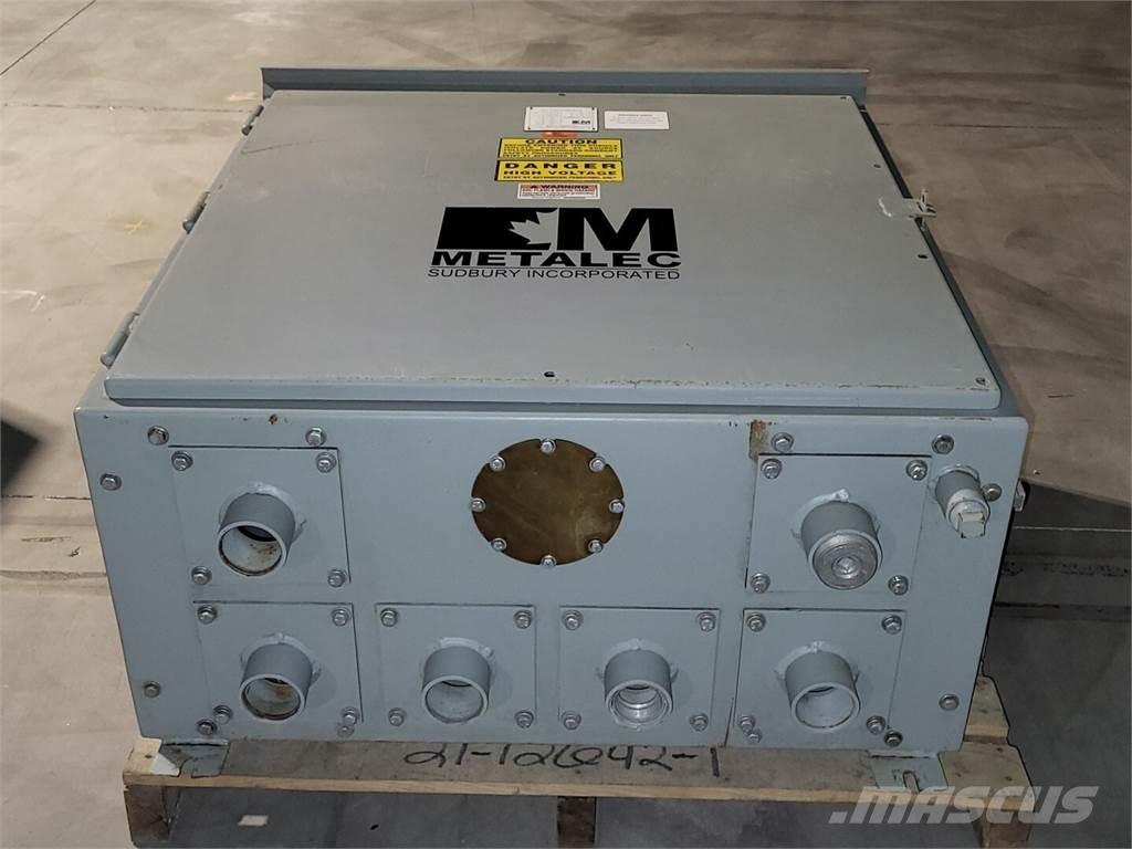  METALEC 132C5-600 Muu