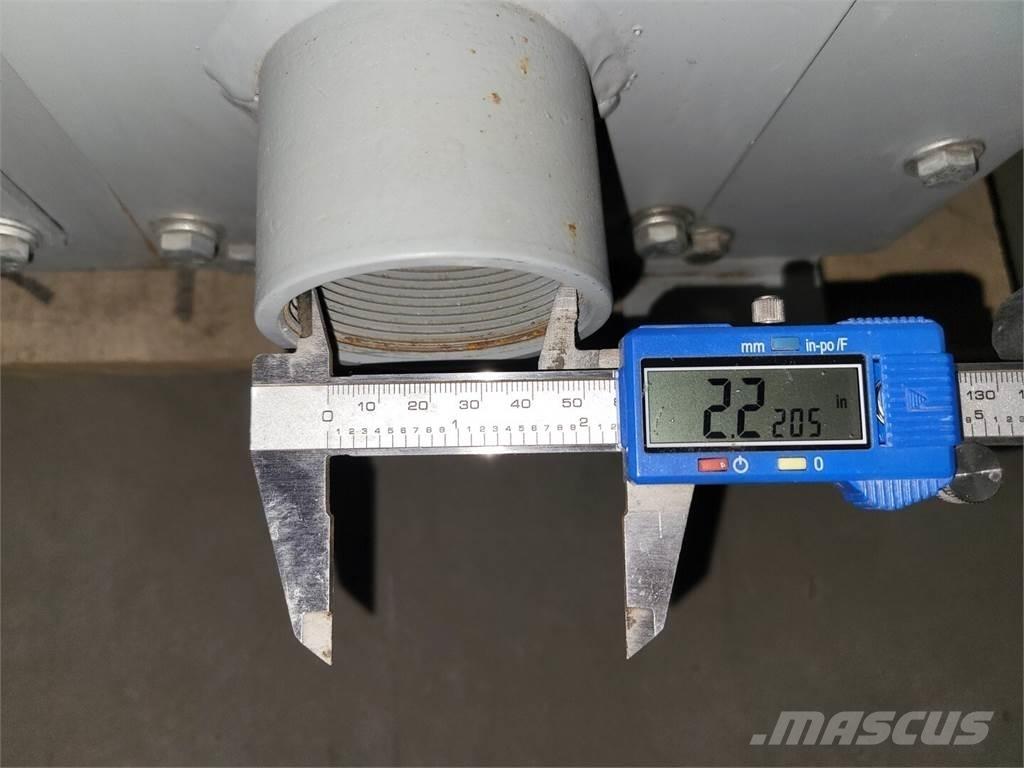  METALEC 132C5-600 Muu