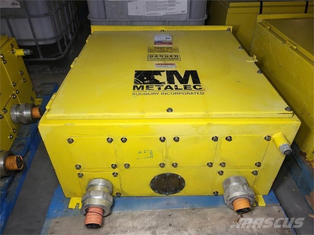  METALEC 132C5-600 Muu