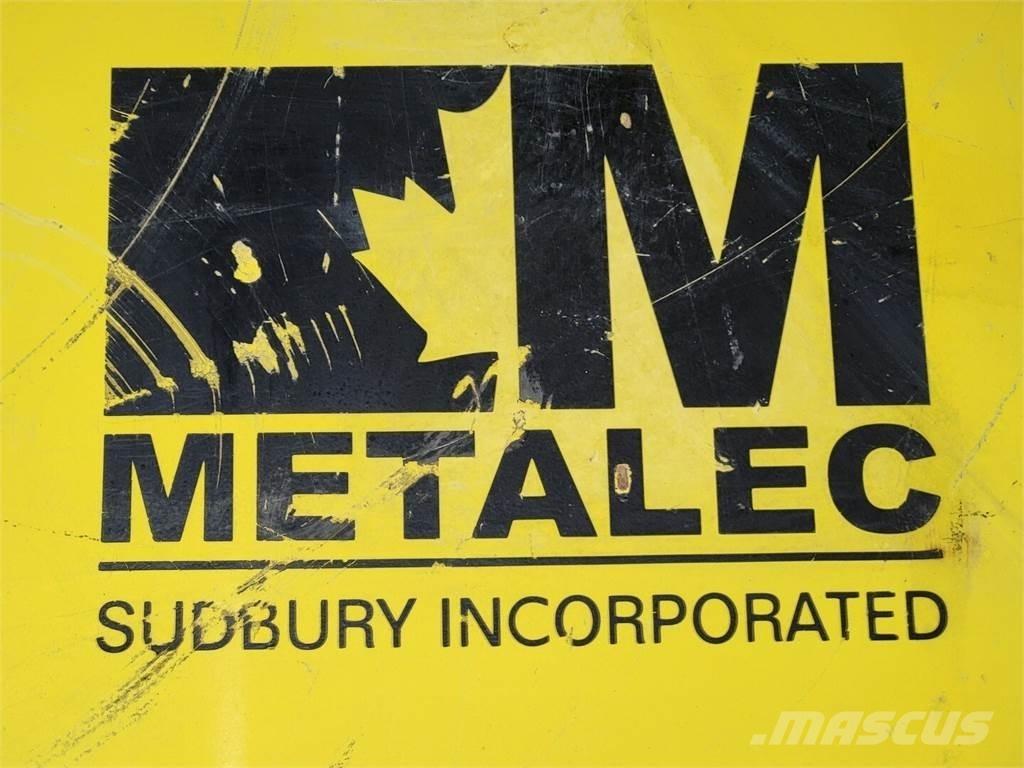  METALEC 132C5-600 Muu