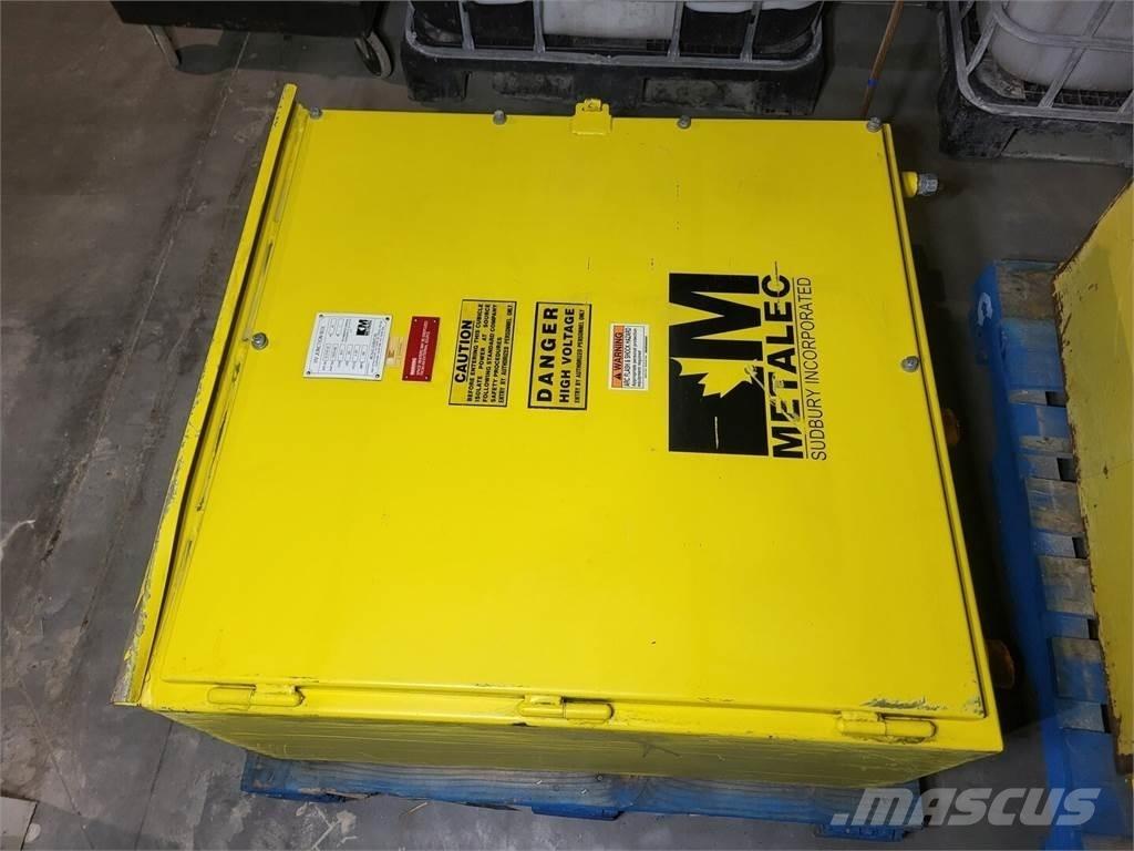  METALEC 132C5-600 Muu