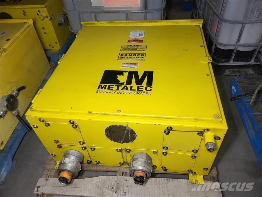  METALEC 132C5-600 Muu