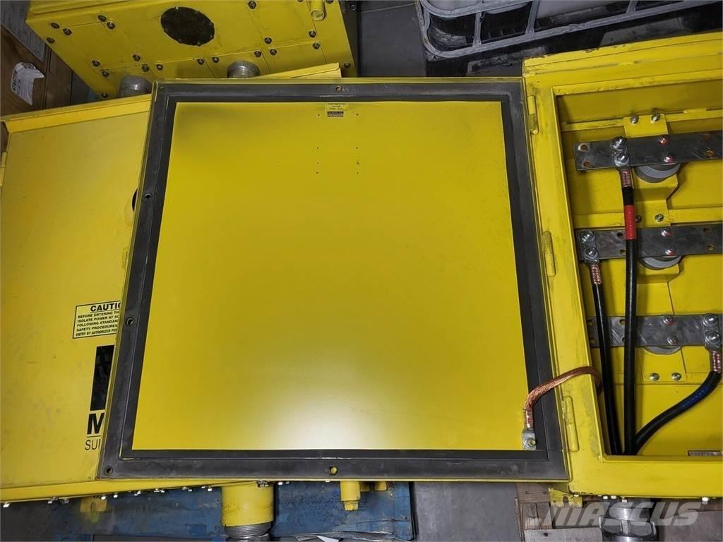 METALEC 132C5-600 Muu