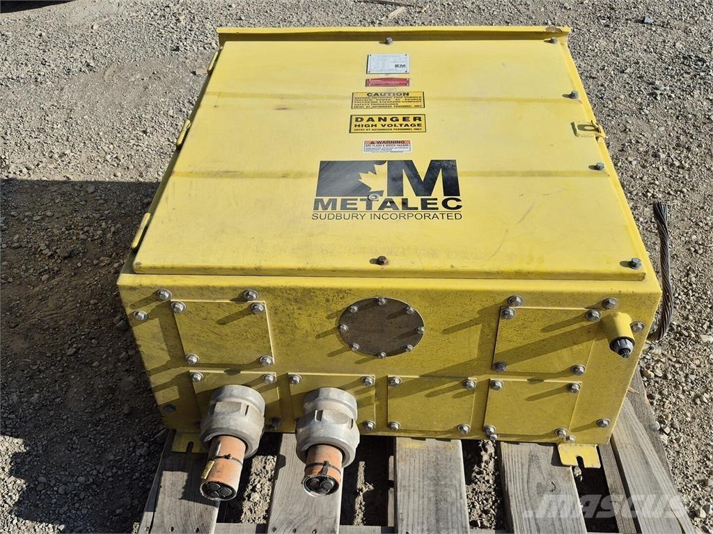  METALEC 132C5-600 Muu