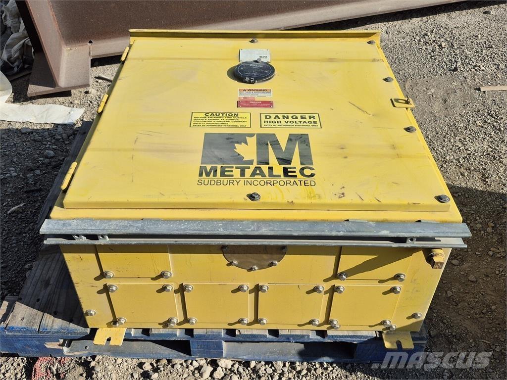  METALEC DDM-JB5 Muu