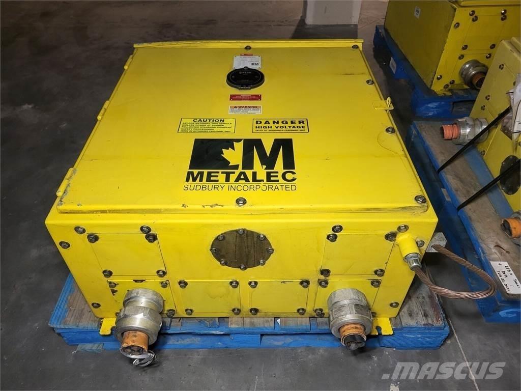  METALEC DDMJB5-600 Muu