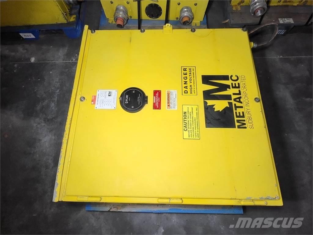  METALEC DDMJB5-600 Muu