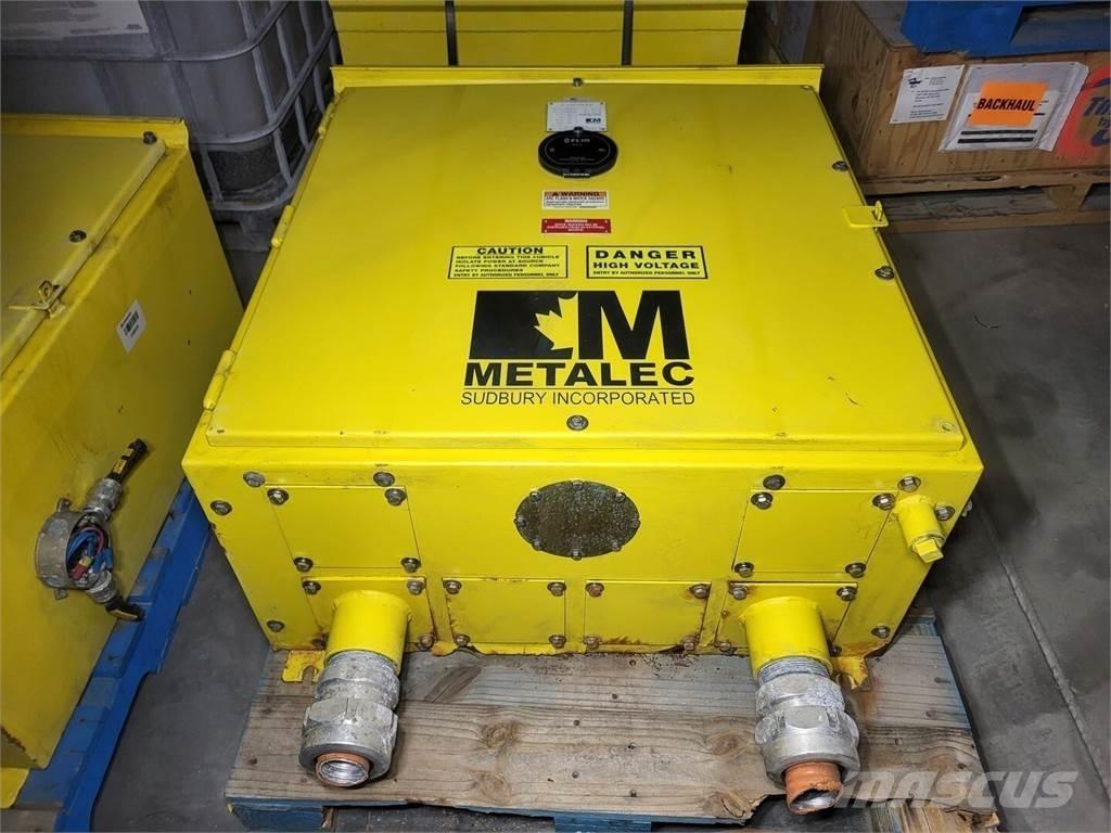  METALEC DDMJB5-600 Muu