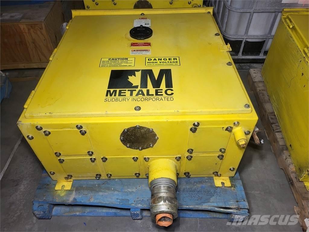  METALEC DDMJB5-600 Muu