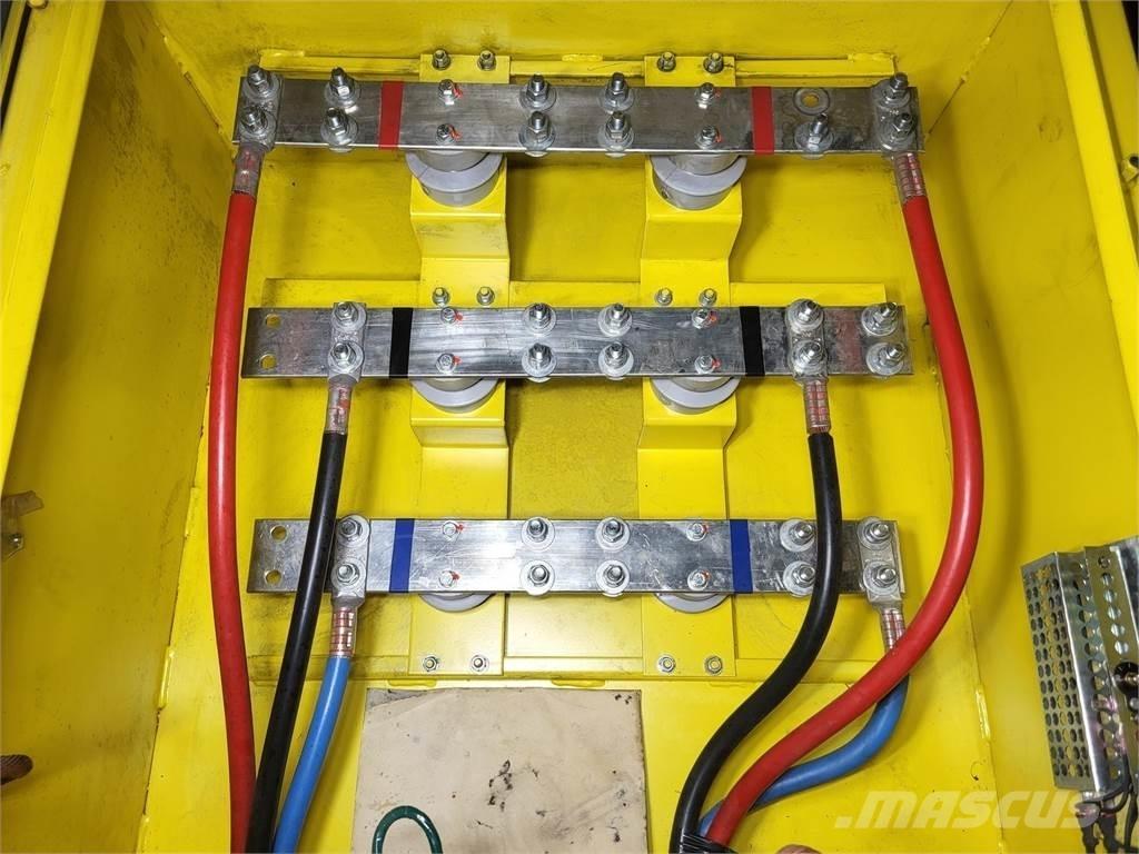  METALEC DDMJB5-600 Muu