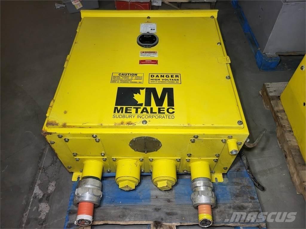  METALEC DDMJB5-600 Muu