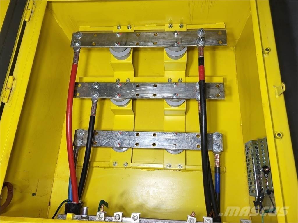  METALEC DDMJB5-600 Muu