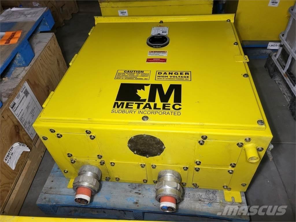  METALEC DDMJB5-600 Muu