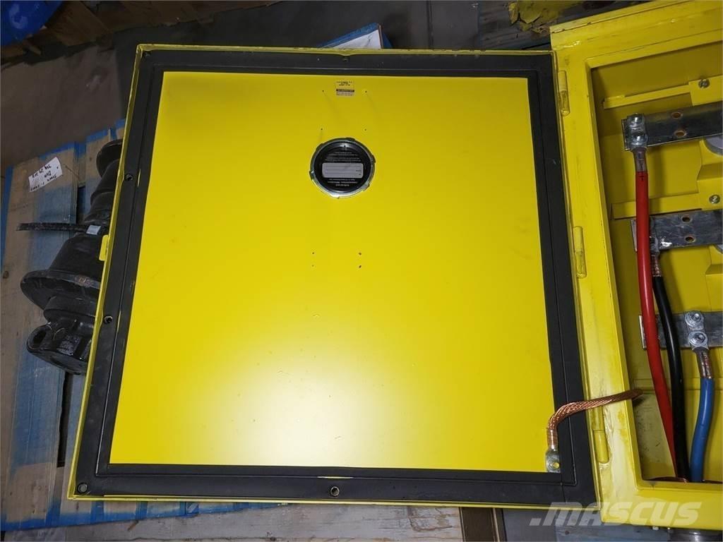  METALEC DDMJB5-600 Muu