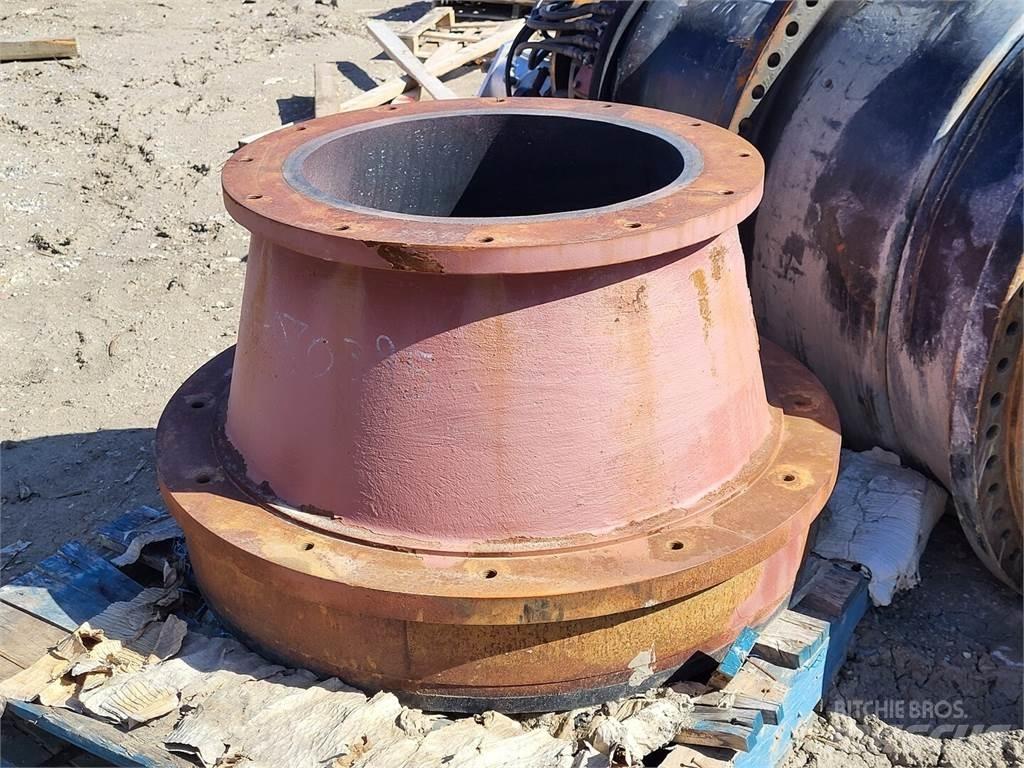 Metso 03-525845 Purustid