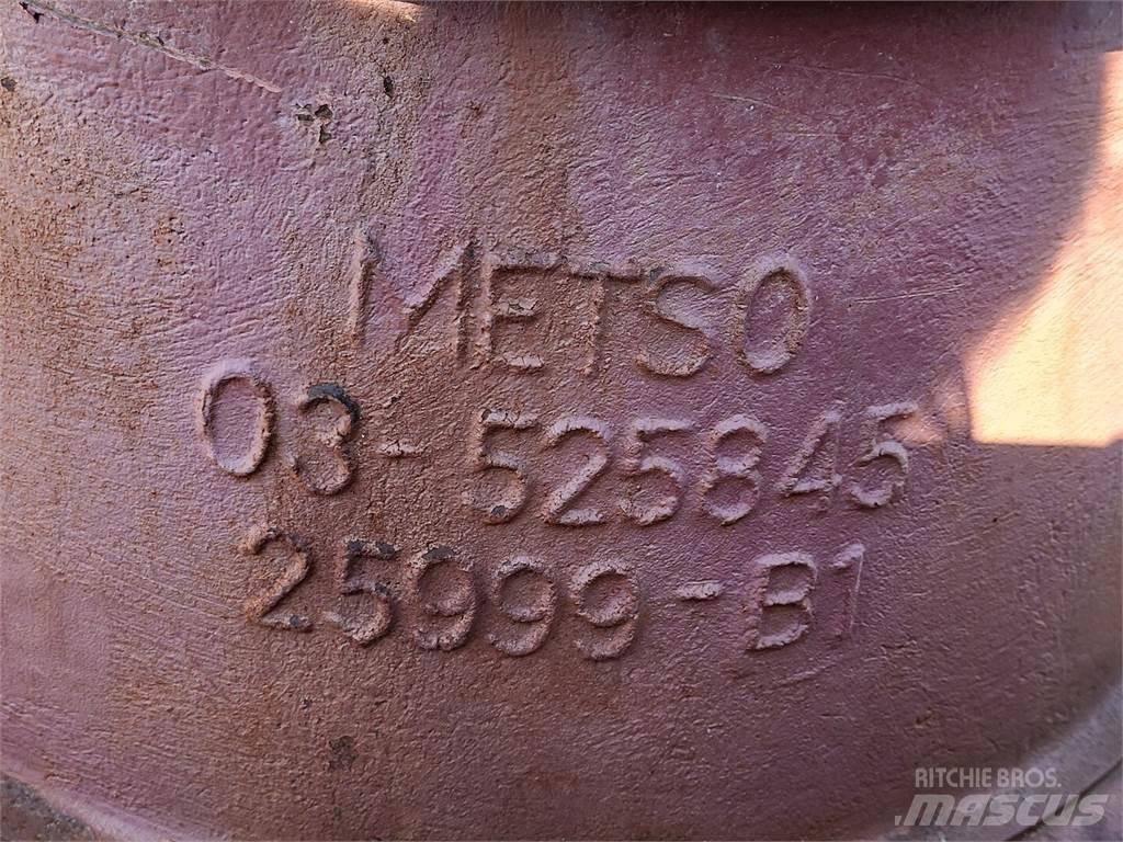 Metso 03-525845 Purustid