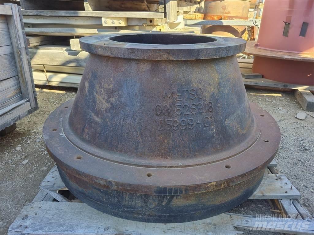 Metso 08-526218 Purustid