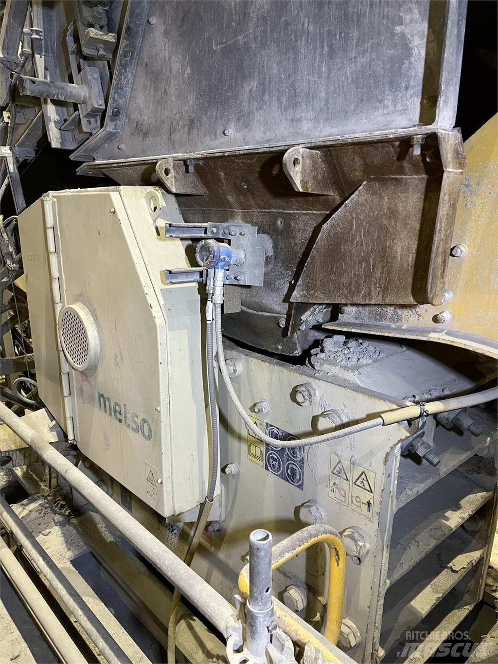 Metso C80 Purustid
