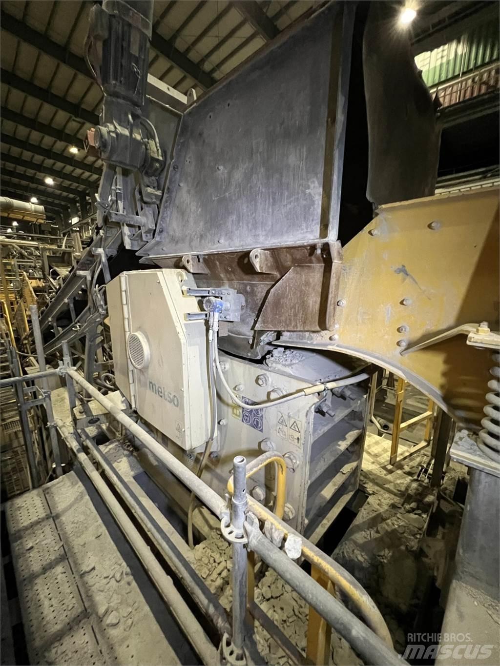 Metso C80 Purustid