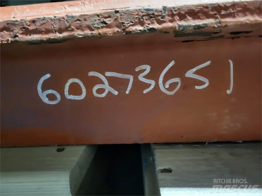 Metso FW574 Muud allmaaseadmed