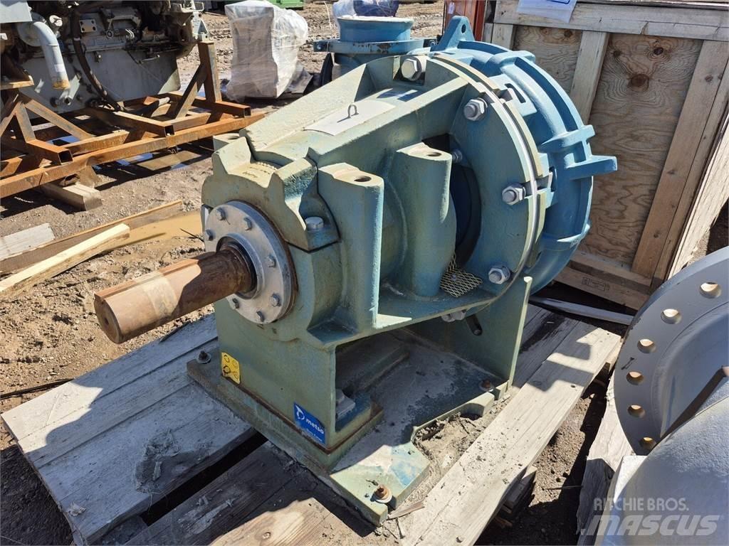 Metso HM250 LHC-D C5 Veepumbad