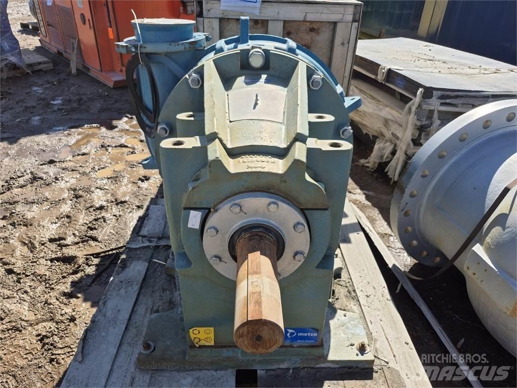 Metso HM250 LHC-D C5 Veepumbad