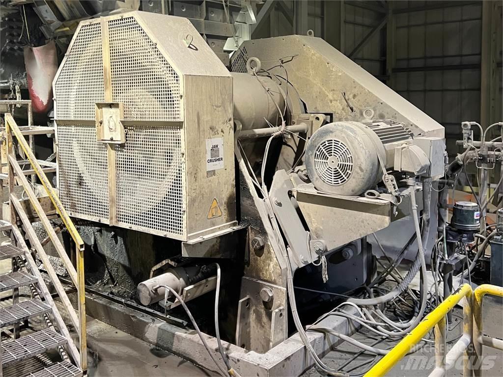 Metso Nordberg C125 Purustid