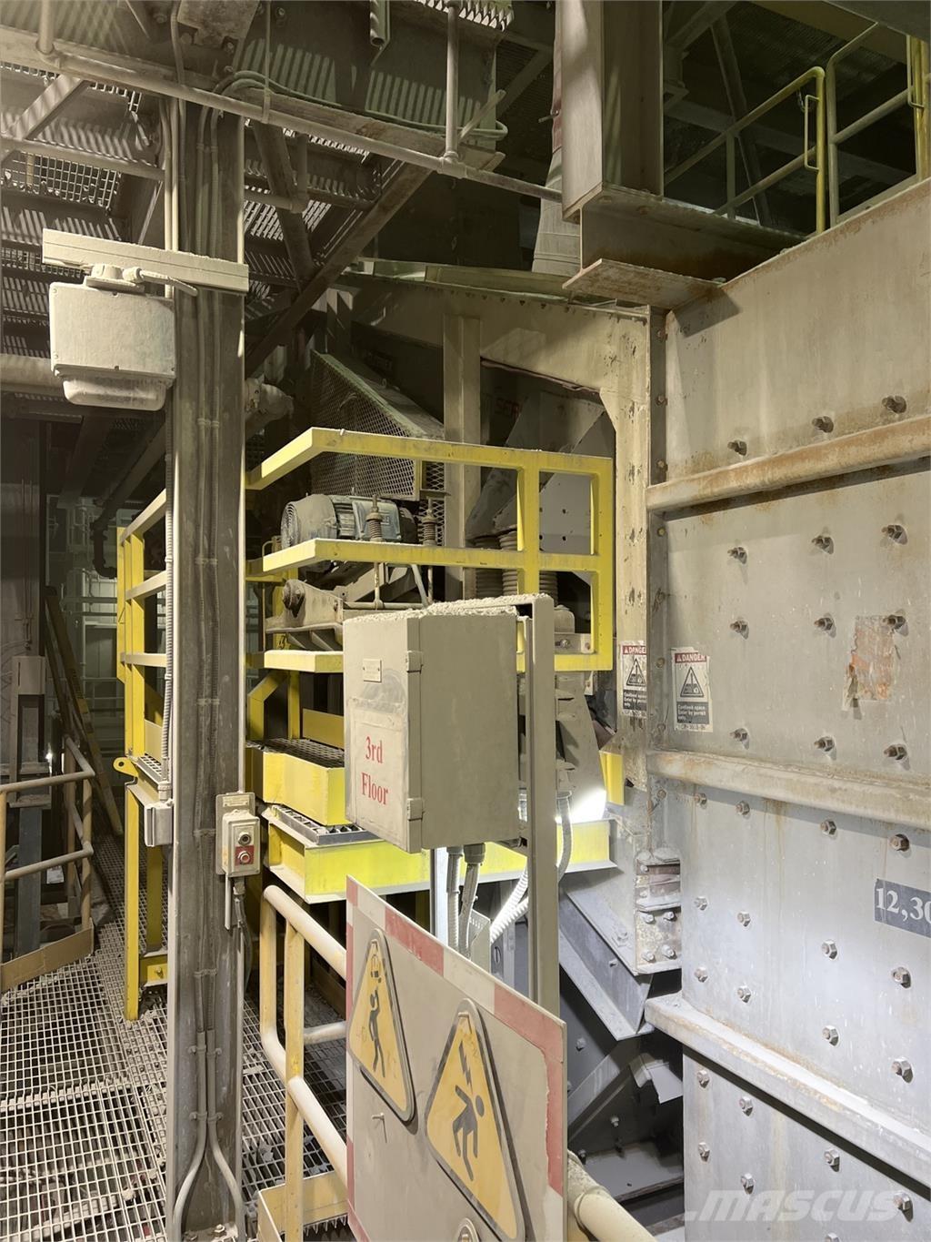 Metso Nordberg GP300S Purustid