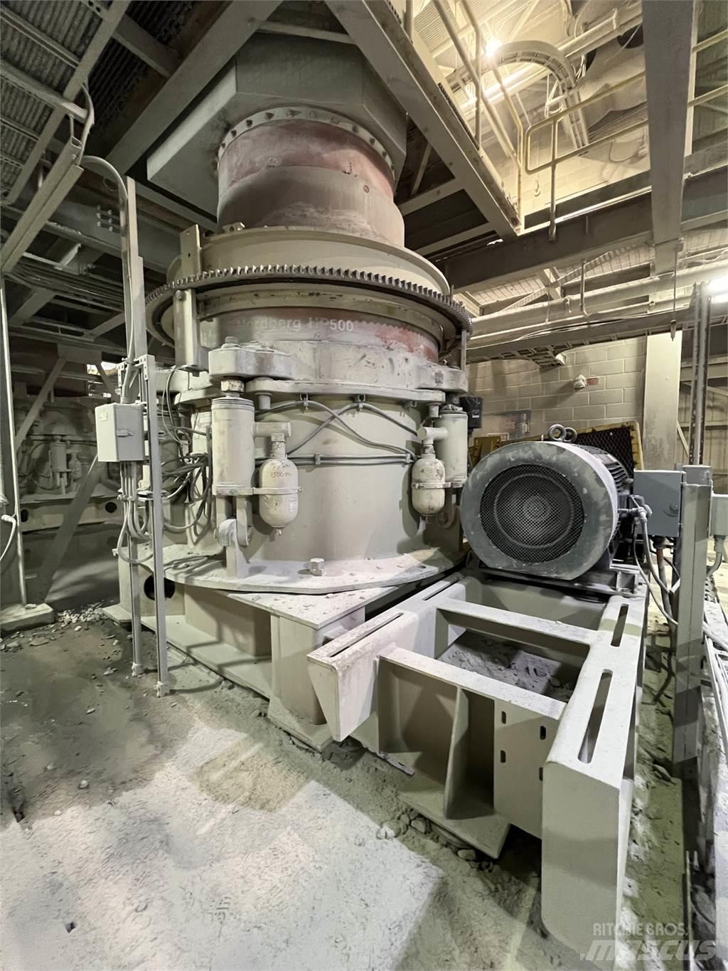 Metso Nordberg HP500 Purustid