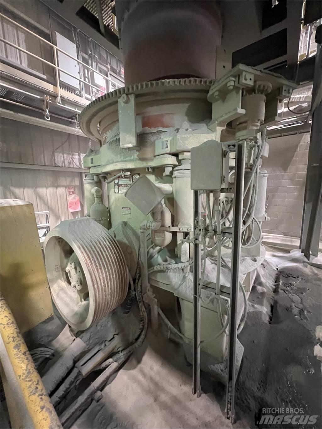 Metso Nordberg HP500 Purustid