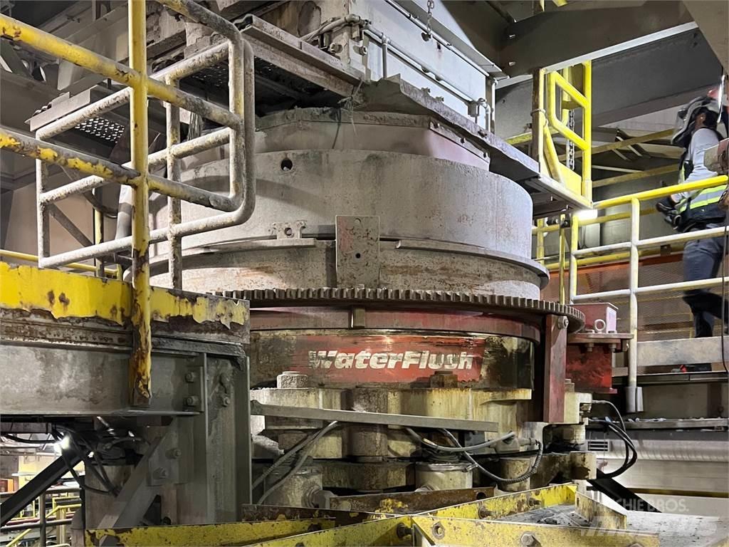 Metso Nordberg WF500 Purustid