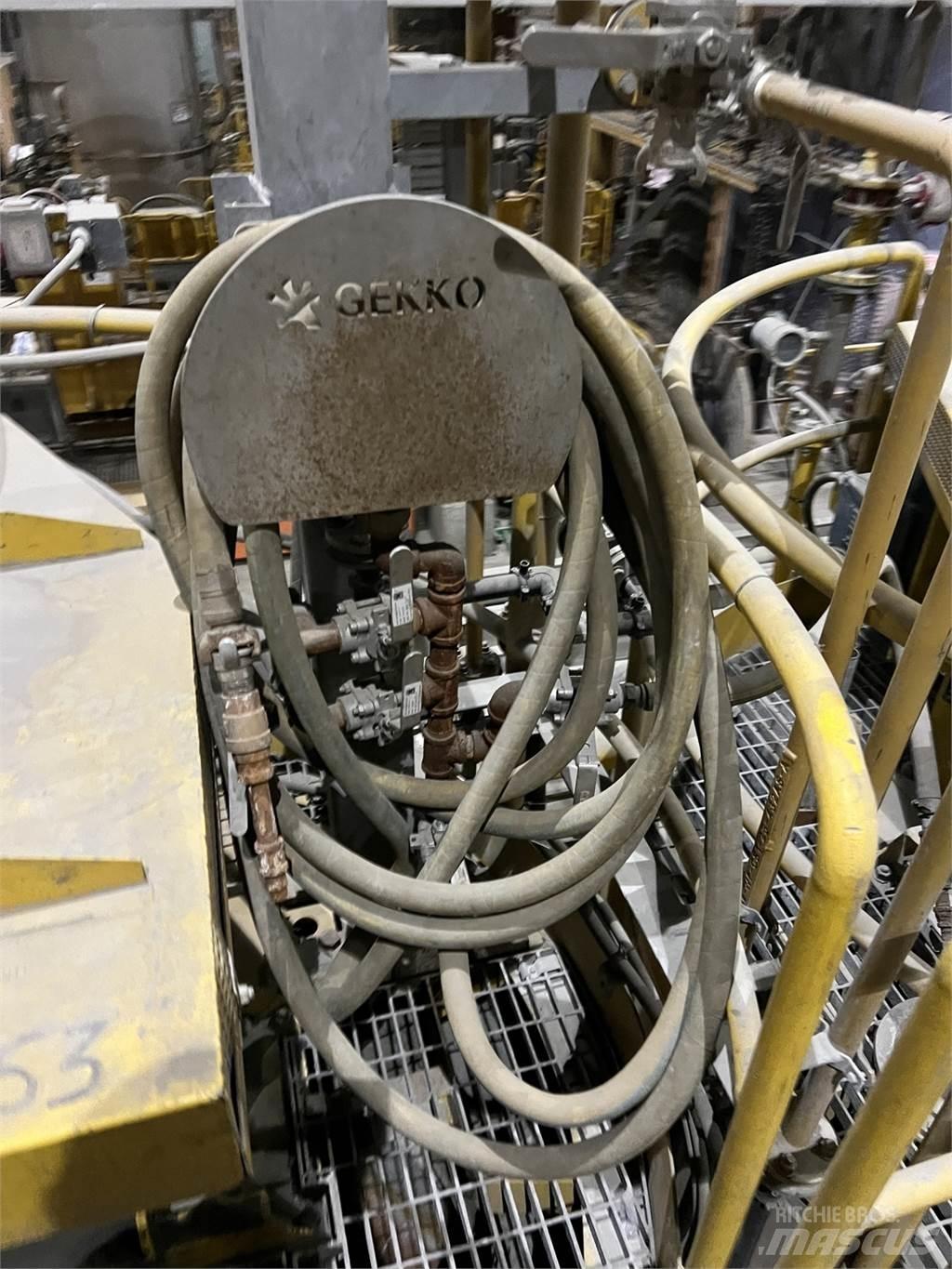 Metso RCS 5 Muud allmaaseadmed