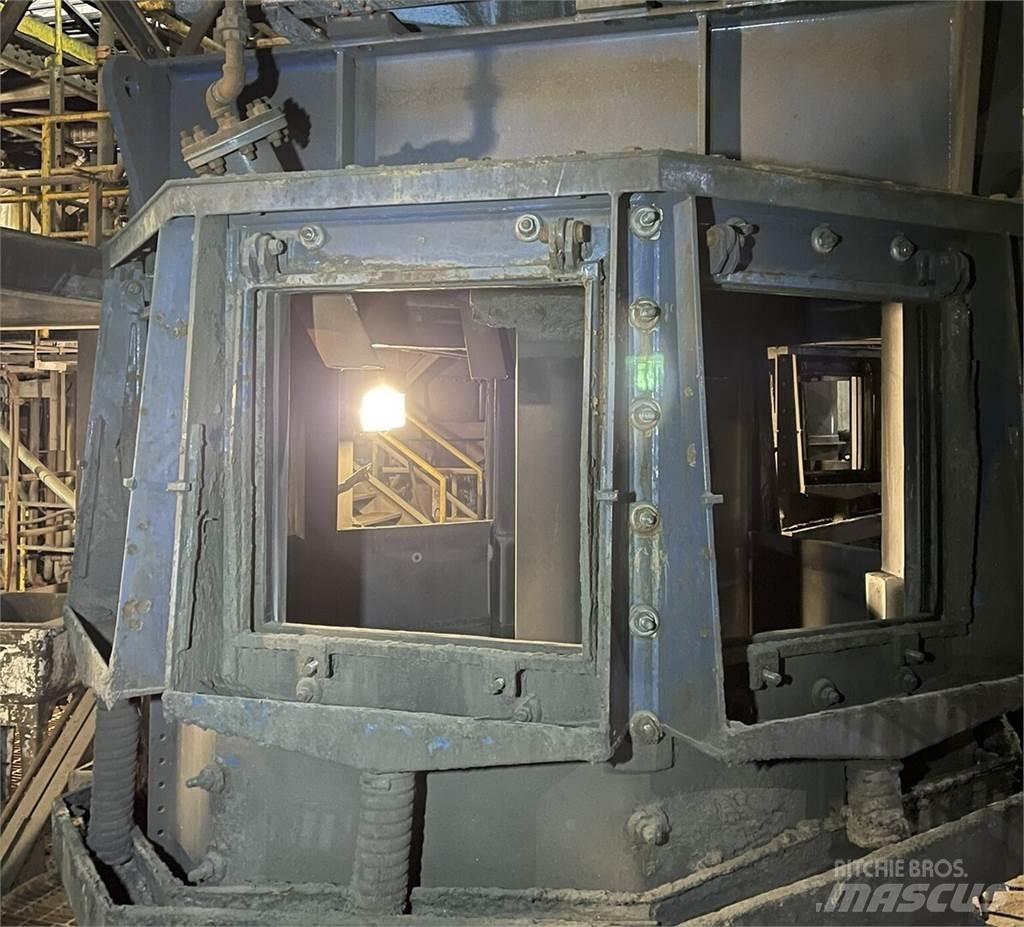 Metso SMD 355 Purustid