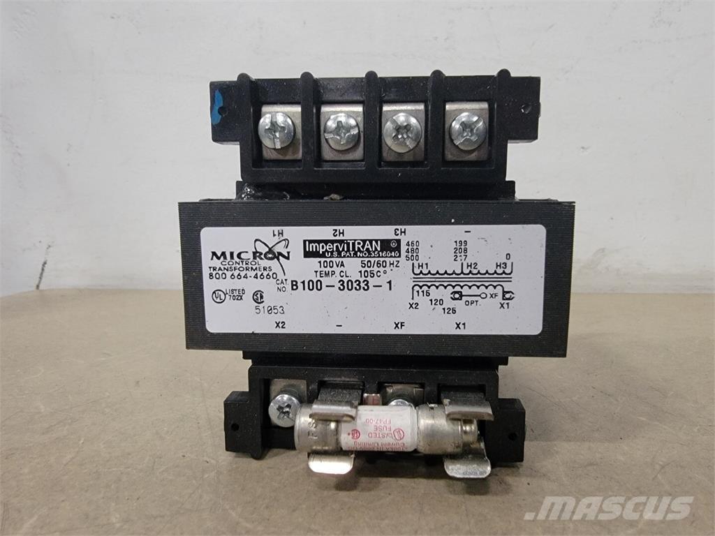  MICRON B100-3033-1 Muu