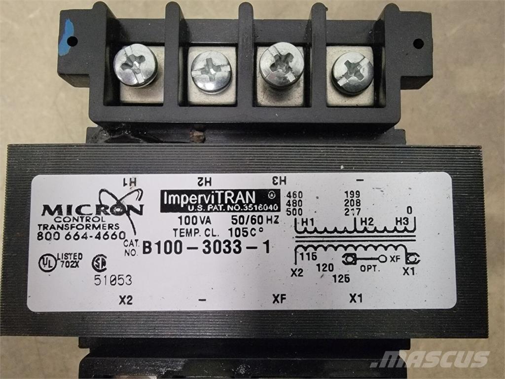  MICRON B100-3033-1 Muu