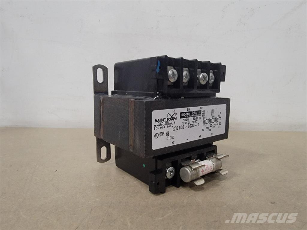  MICRON B100-3033-1 Muu