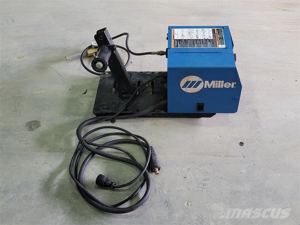 Miller 22A Keevitusagregaadid