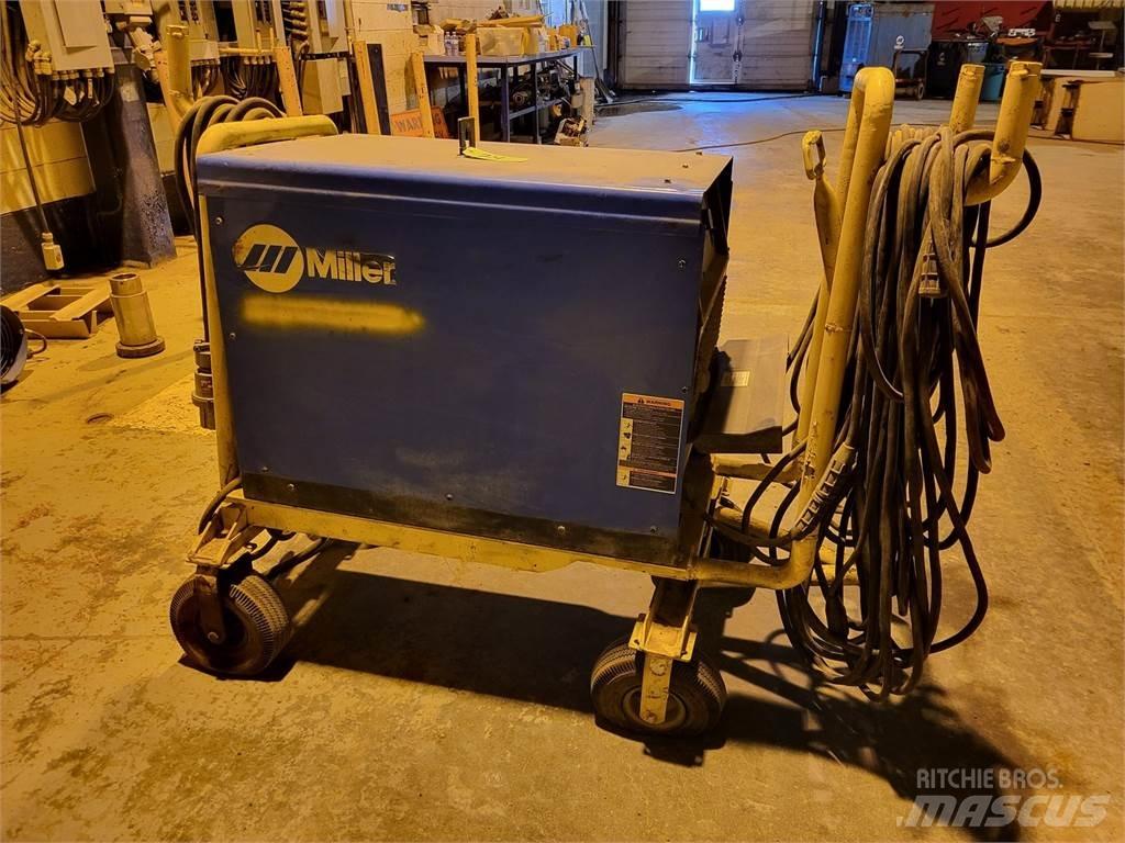 Miller Dimension 652 Keevitusagregaadid