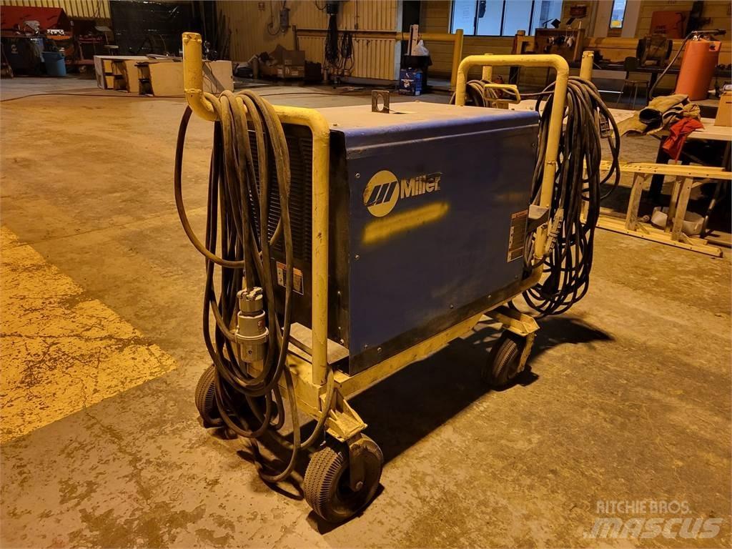 Miller Dimension 652 Keevitusagregaadid