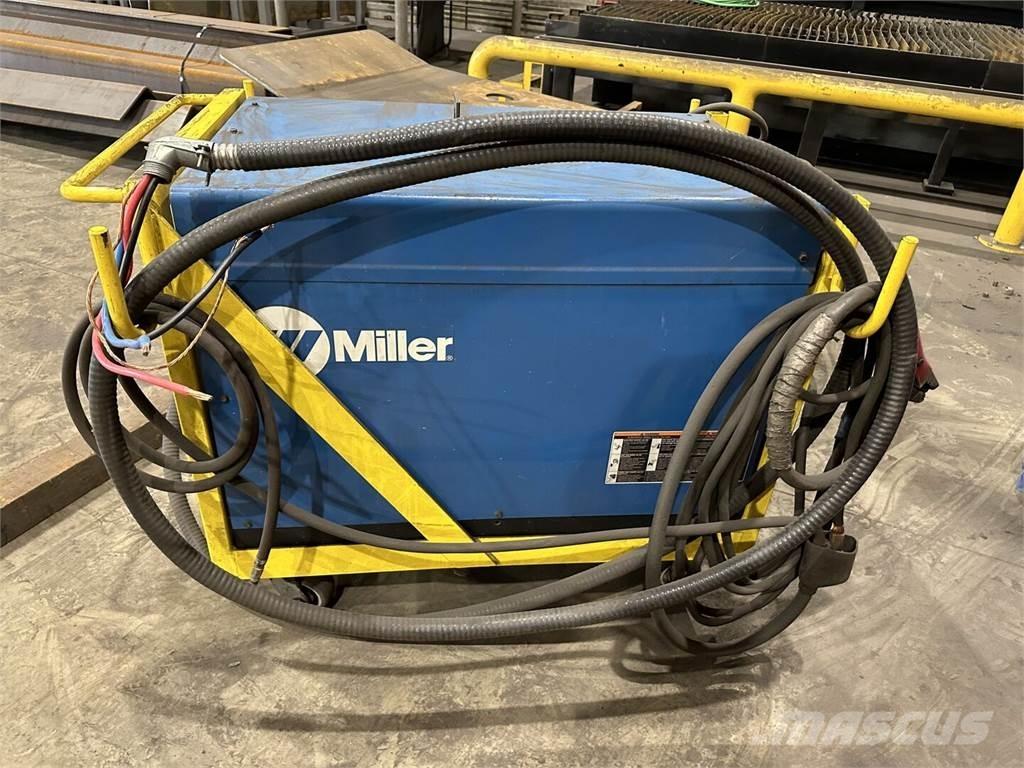Miller SRH-444 Keevitusagregaadid