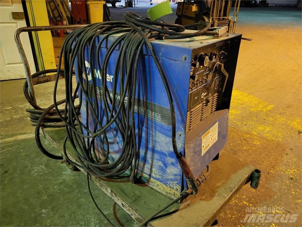 Miller Syncrowave 250 Keevitusagregaadid