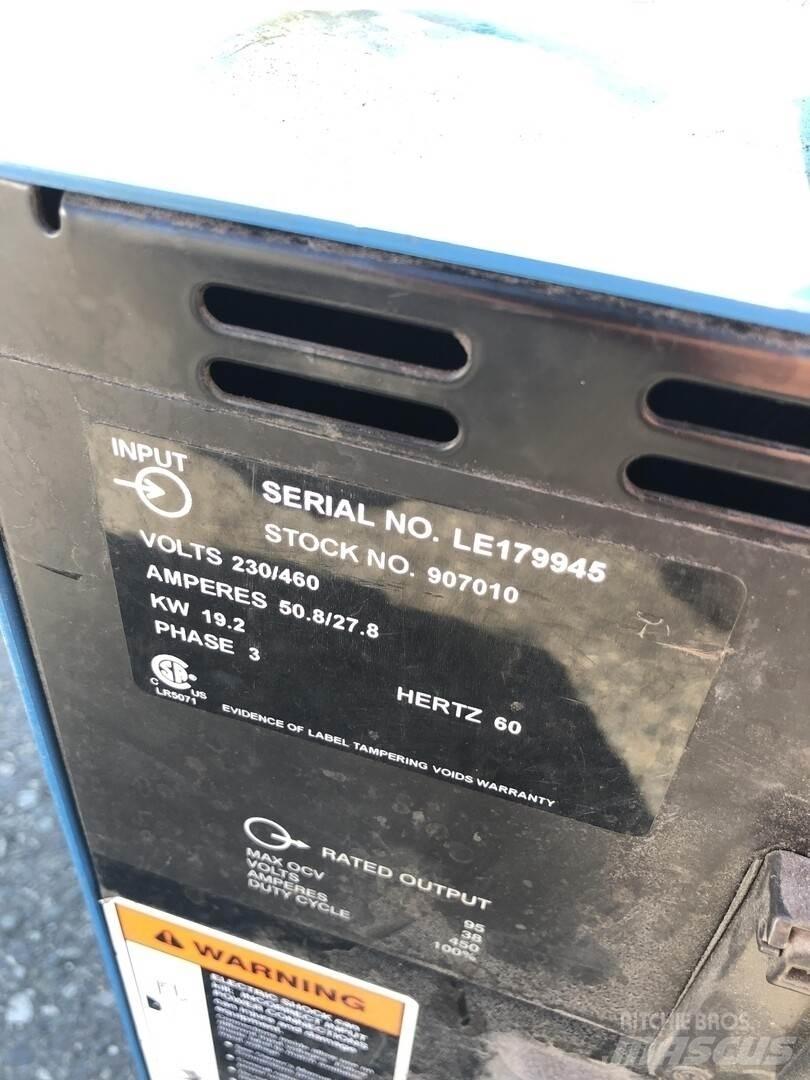 Miller XMT 456 CC/CV Keevitusagregaadid