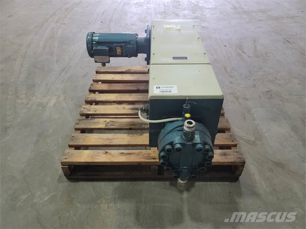  MILROYAL MC1-M40-D141 Veepumbad