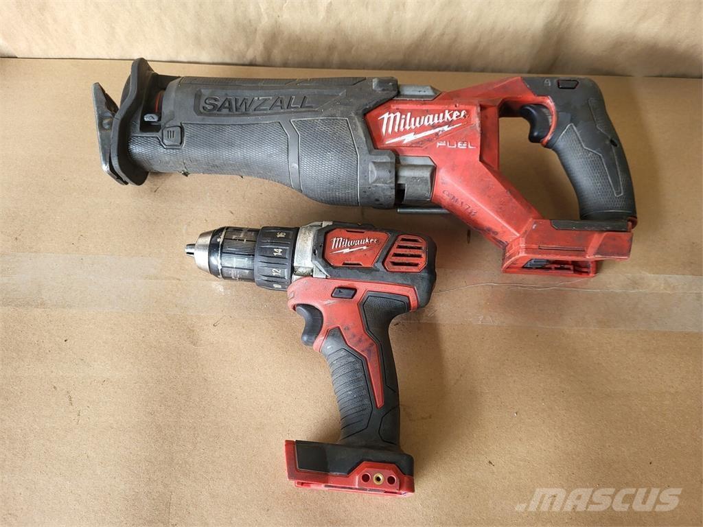 MILWAUKEE 2821-20 Muu